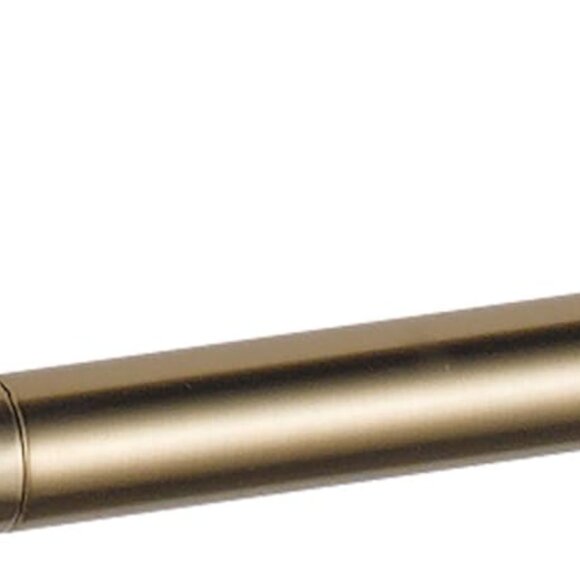 Trinsic Collection Wall-Mounted TP Holder in Champagne Bronze - Durable & Chic
